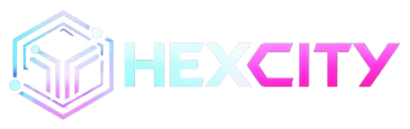 HexCity logo